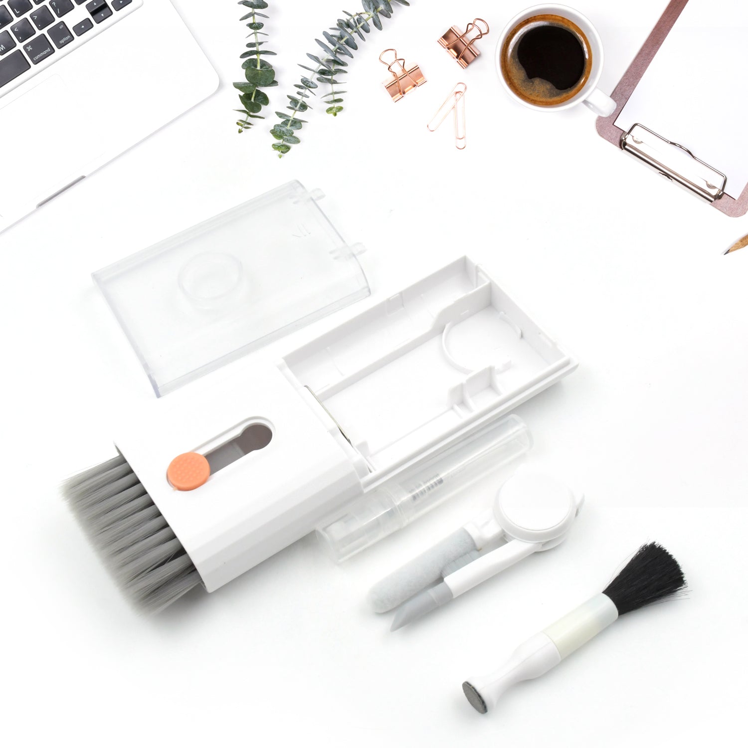 6592 10in1 Keyboard Cleaning Kit, Professional Cell Phone Cleaning Kit with Brush and Keyboard Cleaning, Multifunctional Cleaning Kit for Airpods, Laptop, Headphones, Screen (10in1) 6592 10in1 Keyboard Cleaning Kit, Professional Cell Phone Cleaning Kit with Brush and Keyboard Cleaning, Multifunctional Cleaning Kit for Airpods, Laptop, Headphones, Screen (10in1)